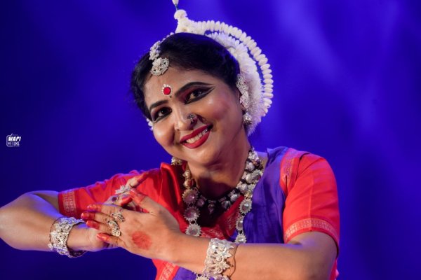 Sasmita Mishra