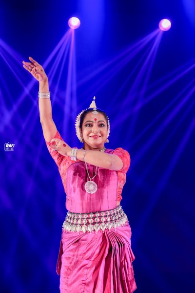 Shayomita Dasgupta