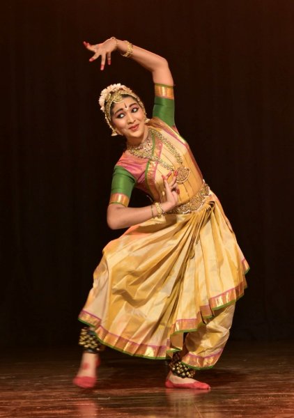 Urshita Nandkumar
