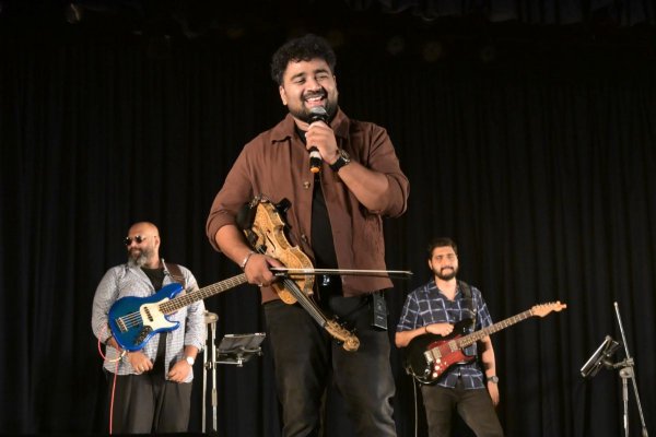 Abhijith P. S. Nair & ensemble