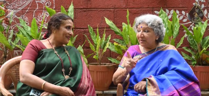 Vyjayanthi Kashi & Rathna Kumar