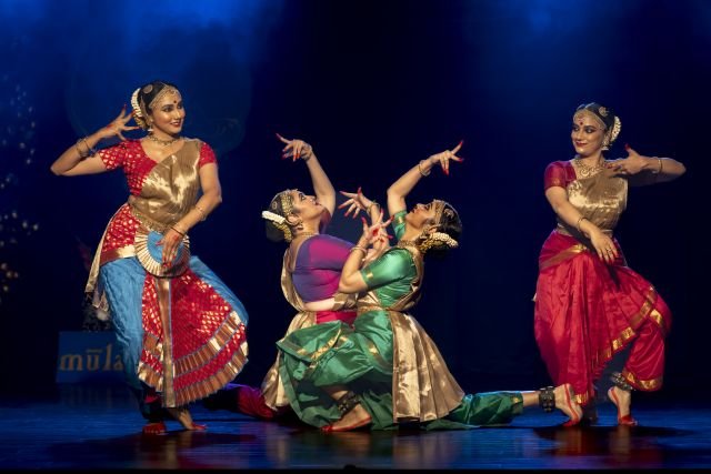 Preethi, Neethi, Nisha and Gauri
