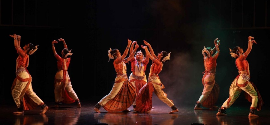 Ranjana Gauhar's ensemble