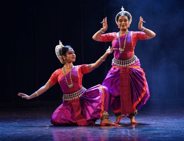Preetisha Mohapatra & Rajashri Praharaj