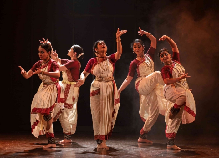 Dr. Ananda Shankar Jayant and group