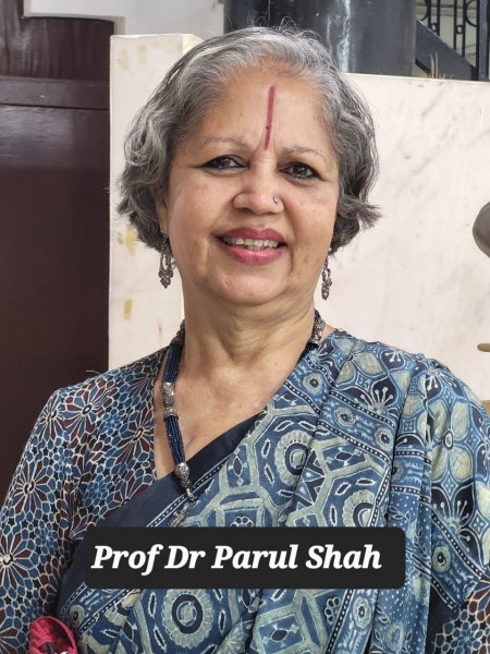 Dr. Parul Shah