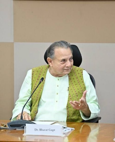 Prof. Bharat Gupt