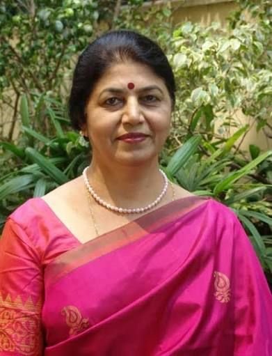 Dr. Choodamani Nandagopal