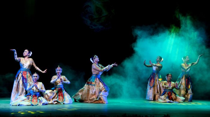 Sarvabhutatma Sri Krishna - Five Elements, One Krishna