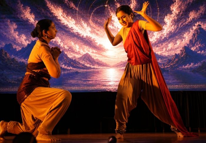 Heroic Echoes... where Katha meets Mythos
