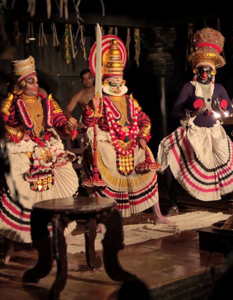 Sootha, Ravana, Soorpanakha