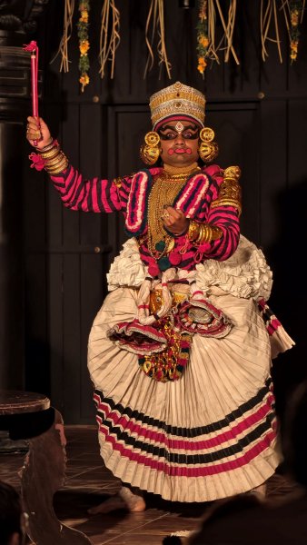 Nepathya Sreehari Chakyar as Sootha