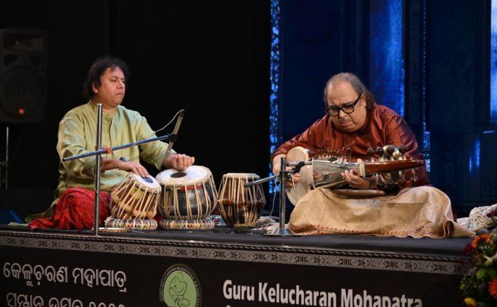Pt. Tejendra Narayan Majumdar