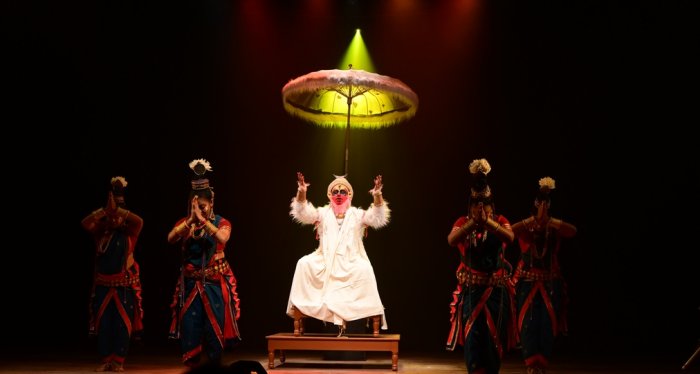 Saugandhikaharanam
