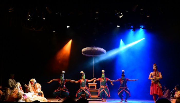 Saugandhikaharanam
