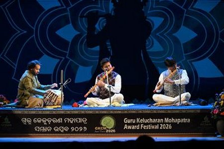 Flute duet
