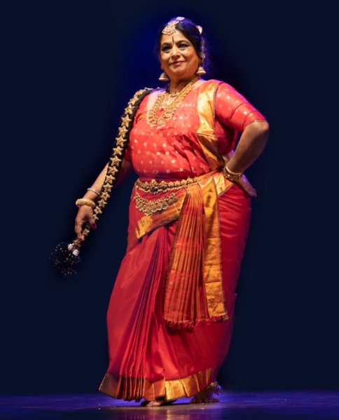 Veena Murthy Vijay
