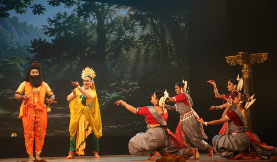 Vandana Supriya and group