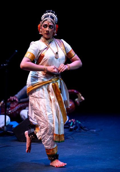 Madhuvanthi Sundararajan
