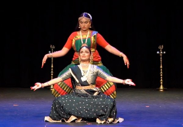 Sriyanka Sundar and Pooja Khandelwal