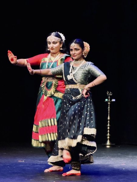 Sriyanka Sundar and Pooja Khandelwal