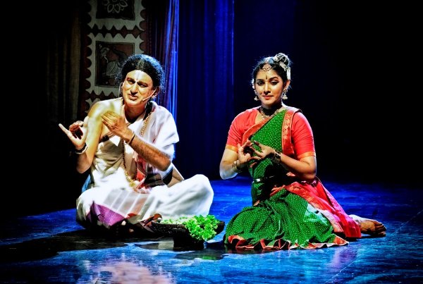 Dr. Sridhar Vasudevan & Nandini Subbulakshmi