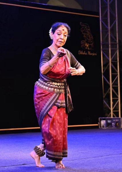 Madhavi Mudgal