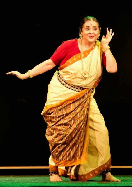 Sharmila Biswas