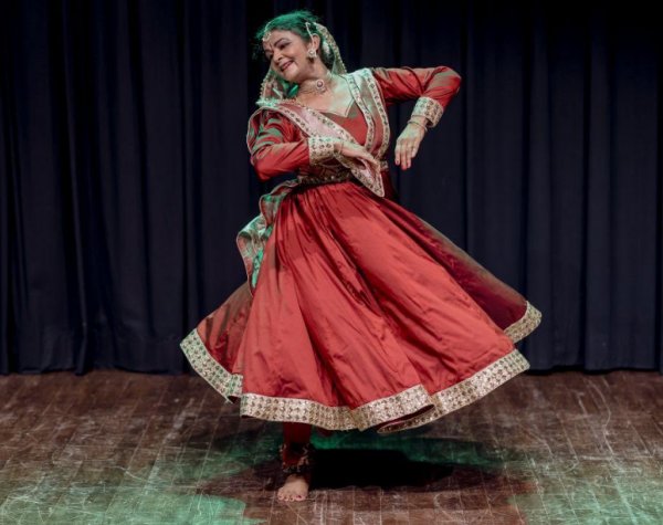 Shila Mehta