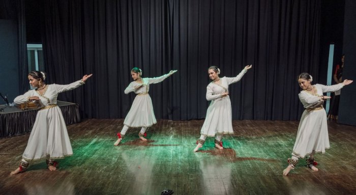 Nupur Zankar students