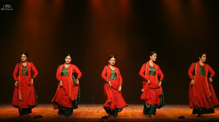 Anurekha Ghosh Dance Company