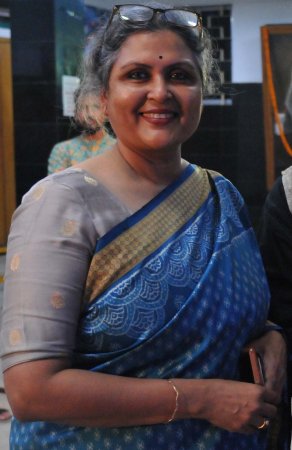 Pushpanjali Chaurasia