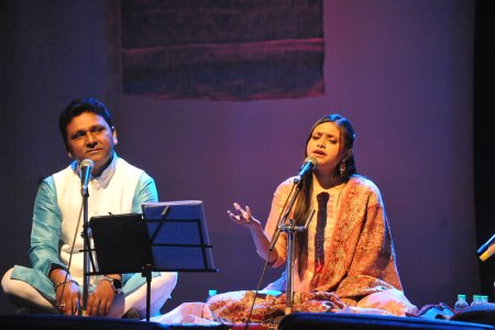 Sarvesh Mishra & Ayesha Mukherjee