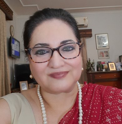 Arshiya Sethi