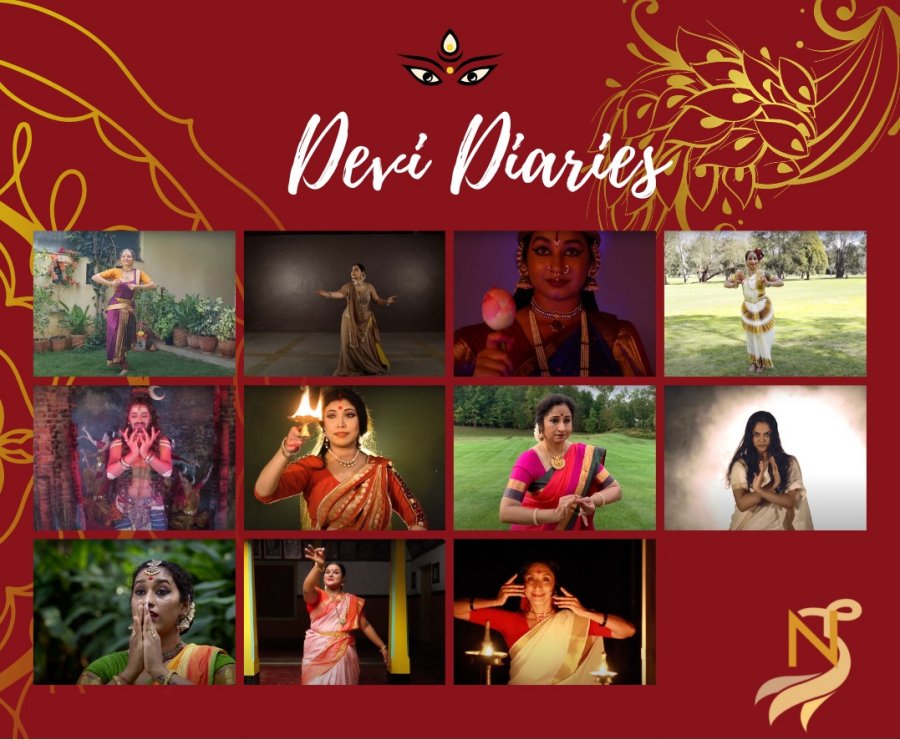 Narthaki's Devi Diaries