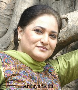 Dr.Arshiya Sethi