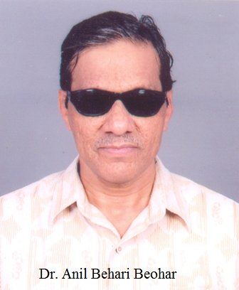 Dr. Anil Behari Beohar