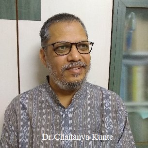 Dr. Chaitanya Keshav Kunte