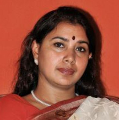 Aruna Mohanty