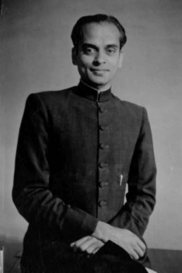Mohanrao Kallianpurkar