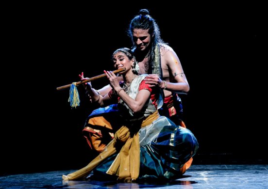 Sheejith Krishna & Anjana Anand