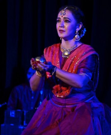Natya Vriksha's World Dance Day - Divya Goswami