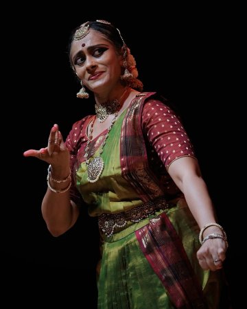 Anuradha Venkataraman
