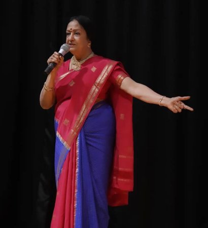 Padma Subrahmanyam