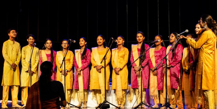 Delhi Children's Choir