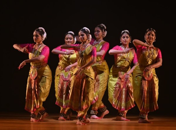 Sankhya Dance Company