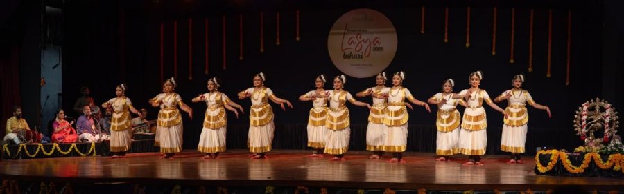 Lasya Lahari by Sougandhika Centre