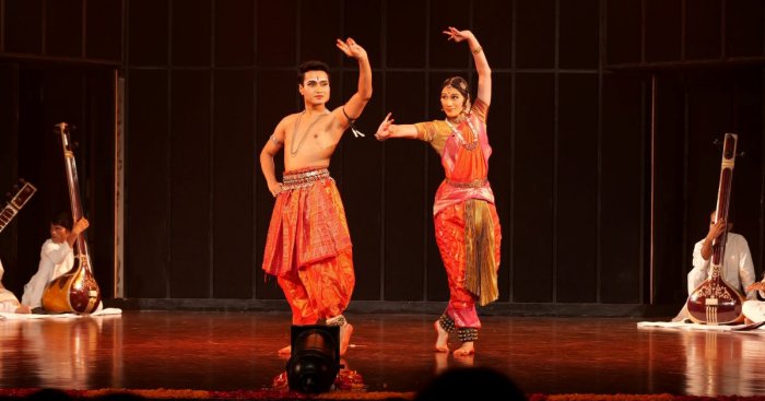 Madhur Gupta & Shreyasi Gopinath