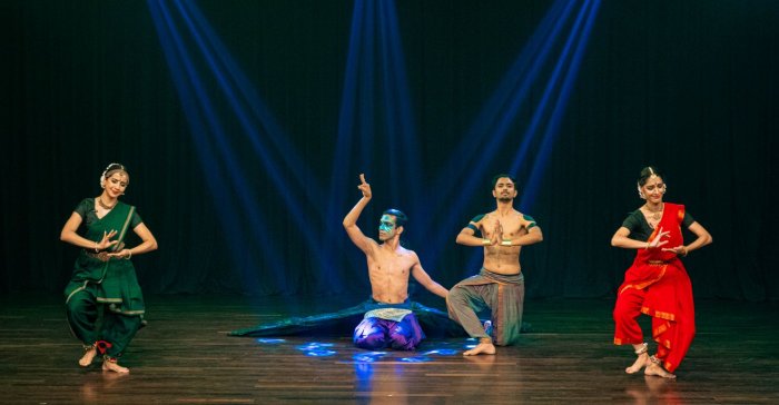 Aneesha Grover, Benjamin Jacob, Joe Mathew, Nandita Kalaan