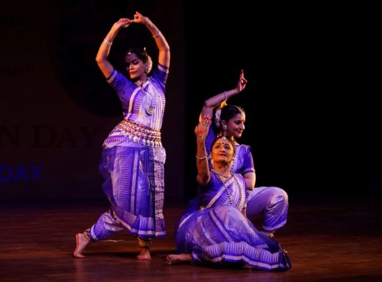 Madhulita Mohapatra, Sahana R Maiya & Paridhi Joshi